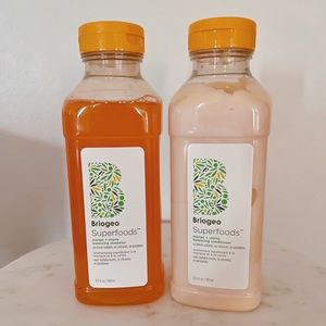 Briogeo Mango Cherry Balancing set